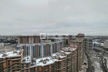 Студия 30.85 м² 25/25 этаж