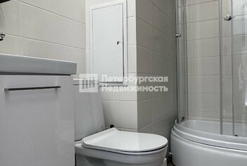  Студия 17.5 кв.м.