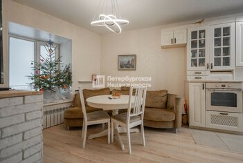 4-комн. кв. 104.3 м² 1/4 этаж