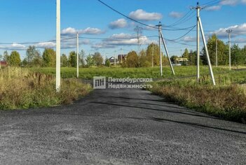 Земельный участок 6.41 сот. в деревня Лехтуси