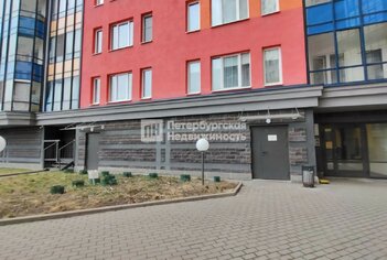 1-комн. кв. 43.2 м² 24/24 этаж