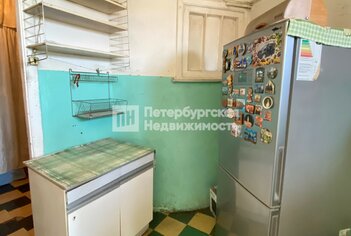 Комната 17.2 м² в 4-комн. кв. 6/7 этаж