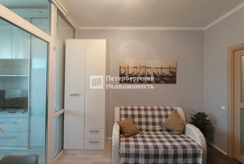  Студия 28.7 кв.м. у метро Звёздная