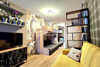 2-комн. кв. 56.1 м² 3/14 этаж