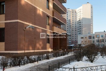 Студия 24.3 м² 3/19 этаж