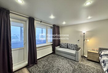 1-комн. кв. 32.3 м² 12/13 этаж