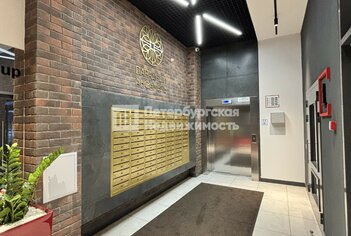 Студия 24.55 м² 2/5 этаж