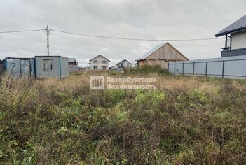 Земельный участок 6 сот. в деревня Низино 1-й Синопский пр-д