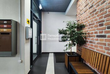 Студия 19.7 м² 9/26 этаж