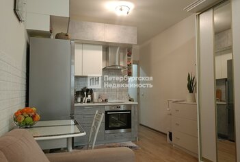 Студия 24.8 м² 7/12 этаж