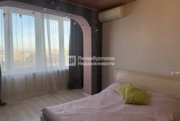 Студия 30.4 м² 15/25 этаж