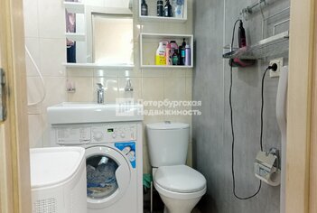 Студия 24.6 м² 3/24 этаж