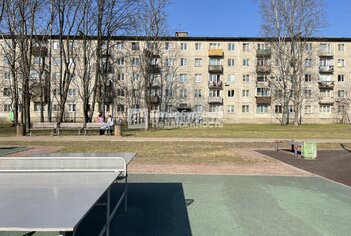 1-комн. кв. 31.5 м² 3/5 этаж