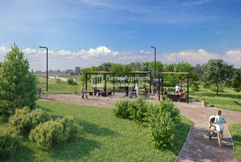 Студия 20.1 м² 4/4 этаж