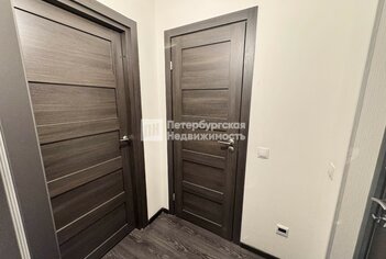 Студия 24.8 м² 10/15 этаж