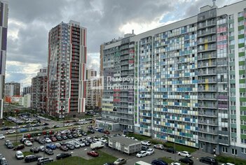 Студия 21.68 м² 7/17 этаж