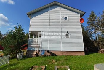 Жилой дом 111.4 м² в деревня Касимово ул Береговая