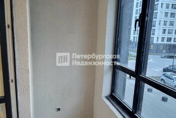 1-комн. кв. 43.5 м² 3/13 этаж