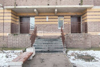  Студия 24.9 кв.м.