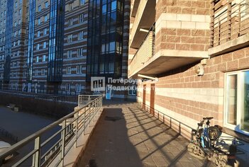  Квартира 39.2 кв.м. у метро Парнас