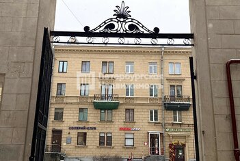 Комната 20.8 м² в 44-комн. кв. 3/4 этаж