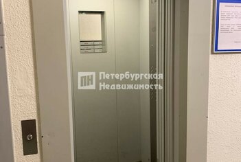  Квартира 35.8 кв.м. у метро Проспект Просвещения