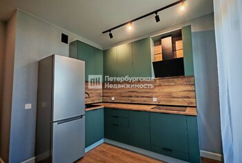  Квартира 34 кв.м. у метро Приморская