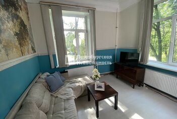 Комната 20 м² в 4-комн. кв. 2/3 этаж