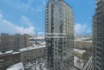 Студия 32.6 м² 13/22 этаж