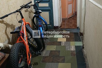 Комната 19.1 м² в 5-комн. кв. 4/6 этаж