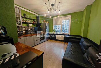 2-комн. кв. 55.5 м² 2/25 этаж