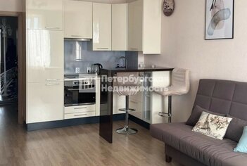  Студия 28.8 кв.м. у метро Юго-западная (2015)