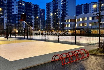  Студия 19 кв.м.