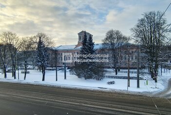  Студия 24.7 кв.м. у метро Елизаровская