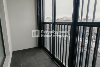  Студия 24.5 кв.м. у метро Елизаровская