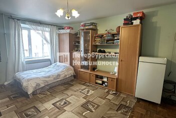 Комната 21.7 м² в 3-комн. кв. 5/5 этаж