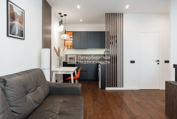 1-комн. кв. 45 м² 9/9 этаж