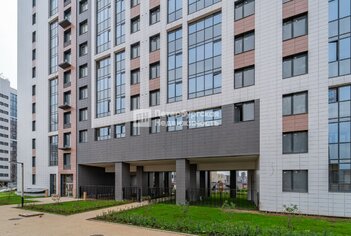 Студия 26.4 м² 7/12 этаж