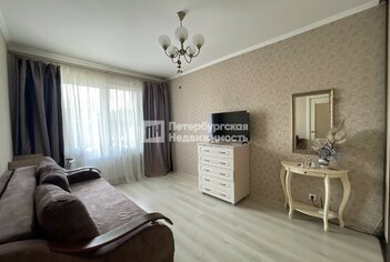 1-комн. кв. 33.1 м² 3/4 этаж