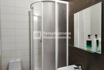 Студия 23.6 м² 4/4 этаж