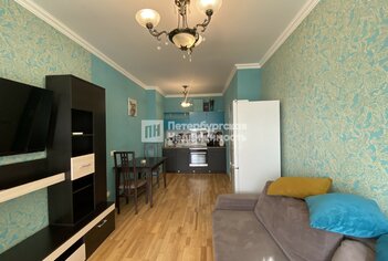 1-комн. кв. 35 м² 8/19 этаж