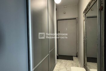 Студия 26.2 м² 9/19 этаж