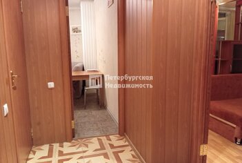  Квартира 36.5 кв.м. у метро Академическая