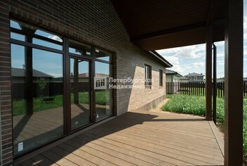 Жилой дом 130.4 м² в тер Массив Вартемяги-1 ул Грушевая