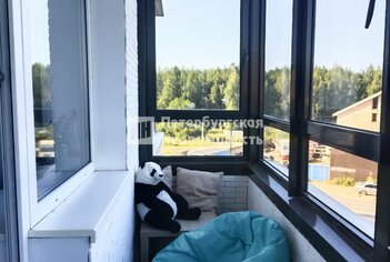  Студия 22.1 кв.м. у метро Девяткино