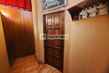  Квартира 51 кв.м. у метро Петроградская