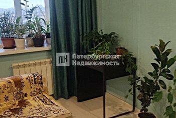 Комната 25.6 м² в 12-комн. кв. 12/15 этаж