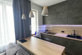 1-комн. кв. 44 м² 21/24 этаж