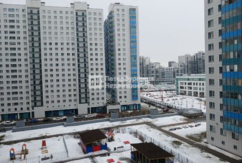  Квартира 36 кв.м. у метро Юго-западная (2015)