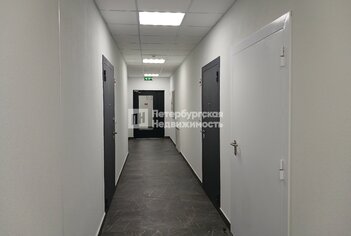  Студия 26.4 кв.м. у метро Купчино